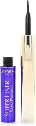 L'Oréal Super Liner Ultra Precision Eyeliner - Purple Black