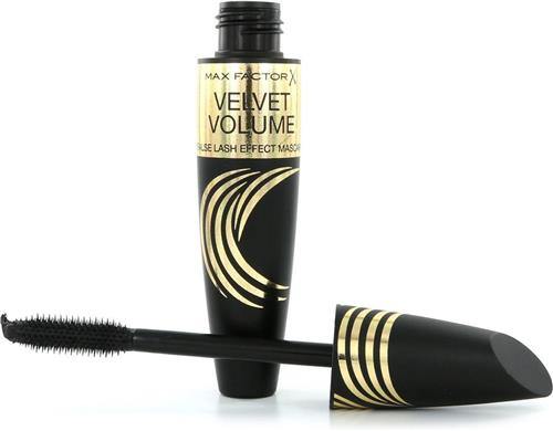 Max Factor False Lash Effect Velvet Volume - Black - Mascara