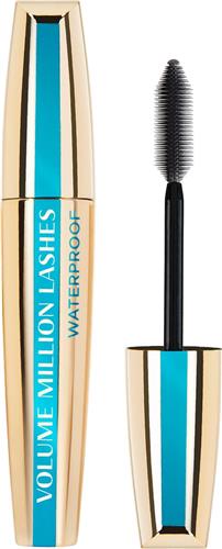 LOréal Paris - Volume Million Lashes - Classic - Black Waterproof - Zwart - Waterproof Volume Mascara met Kamille en Zwarte Orchidee Oliën - 10,7 ml