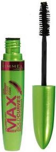 Rimmel London Max Bold Curves Mascara - 001 Black