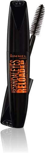 Rimmel London ScandalEyes Reloaded - Extreme Black - Black