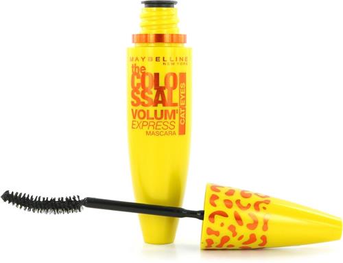 Maybelline Volum'Express The Colossal Cat Eyes Mascara - Wild Black