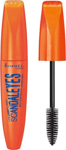 Rimmel London Scandal'Eyes Waterproof Mascara - 001 Waterproof Black