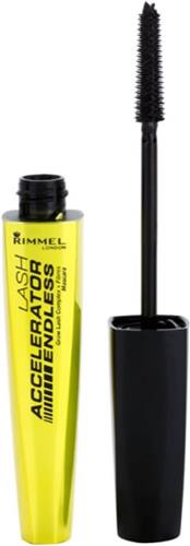 Rimmel - Lash Accelerator Endless Mascara - Black