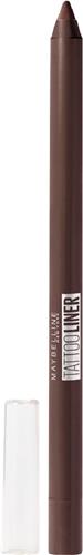 Maybelline New York Tattoo Liner 910 Bold Brown Waterproof Oogpotlood