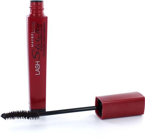 Maybelline Voloptuous Lash Stiletto - Brownish Brown - Mascara