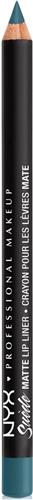 NYX professional suede matte lip liner - 70 ace