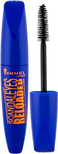 Rimmel London ScandalEyes Reloaded - Waterproof - Black