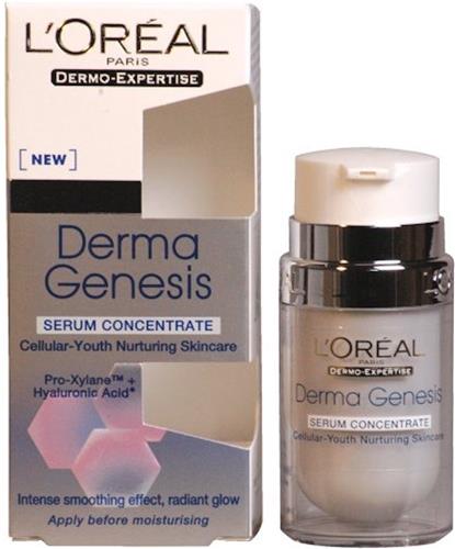 L'OREAL DERMO-EXPERTOISE DERMA GENESE SERUM CONCENTRE 15ML