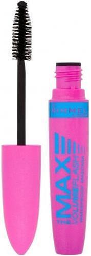 Rimmel London The Max Volume Flash Waterproof Mascara - 001 Black