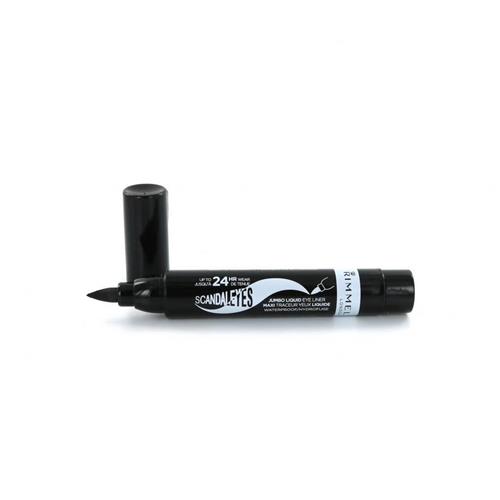 Rimmel London ScandalEyes Jumbo - 001 Black - Eyeliner