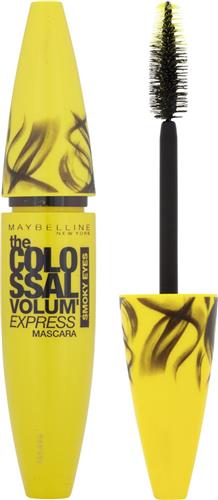 Maybelline Volum'Express Colossal Smoky Dangerous Mascara - Zwart