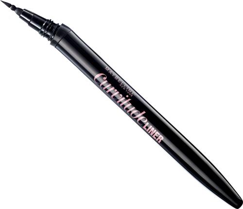 Maybelline Curvitude Eyeliner - 01 Black