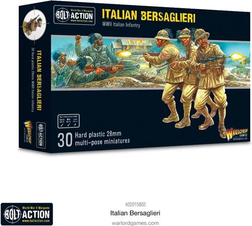 Italian Bersaglieri