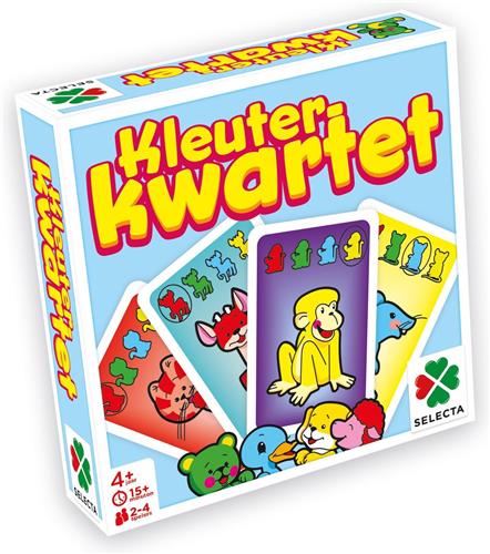 Kleuter Kwartet