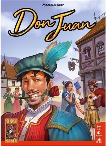 Don Juan Kaartspel