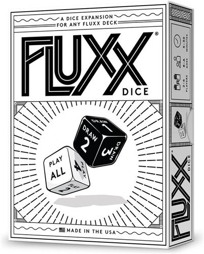 Fluxx Dice