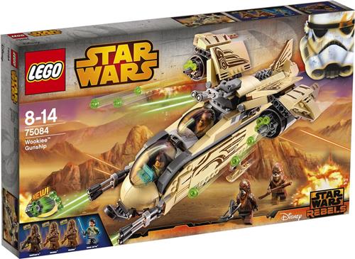 LEGO Star Wars Wookiee Gunship - 75084