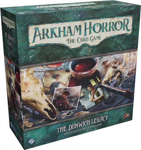 Arkham Horror LCG Dunwich Legacy Investigator