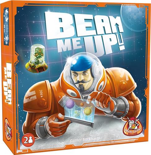 White Goblin Games - Beam me Up