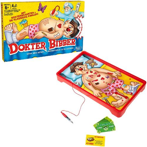 Dokter Bibber - Kinderspel