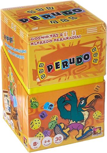 Perudo - Dobbelspel