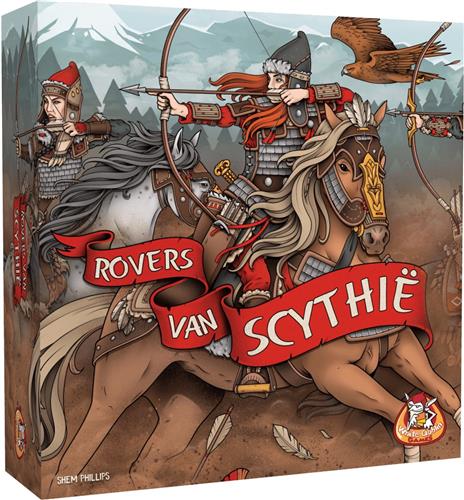 Rovers van Scythië (NL)