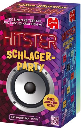 Hitster - Schlager Party Duitstalig Partyspel