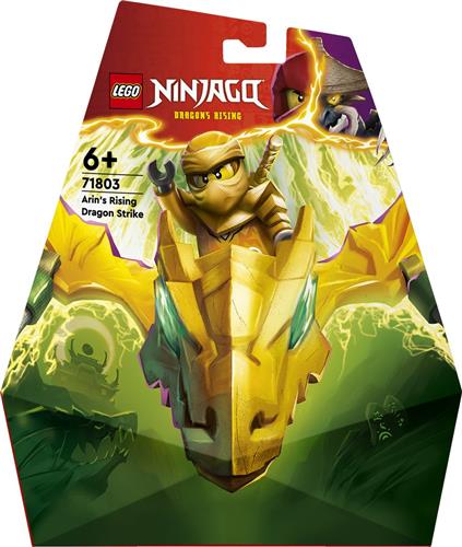 LEGO NINJAGO Arins rijzende drakenaanval - 71803