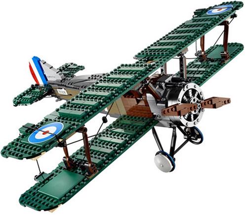 LEGO Sopwith Camel - 10226