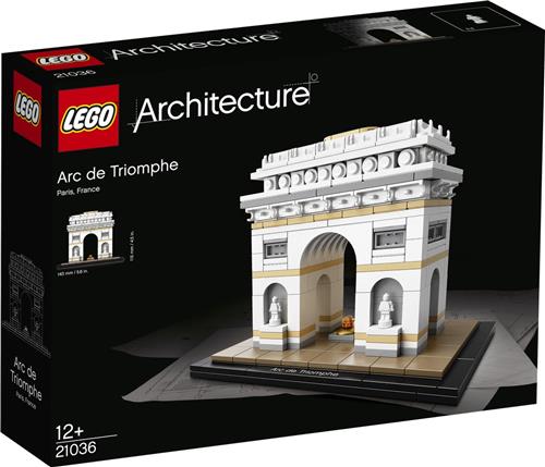 LEGO Architecture Arc de Triomphe - 21036