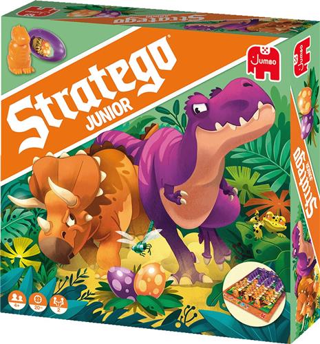 Stratego Junior Dinos