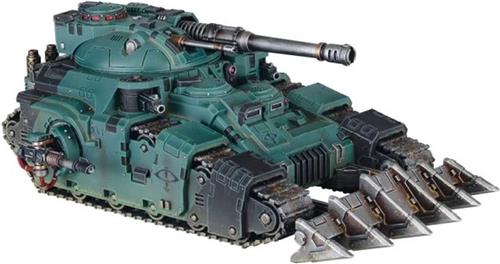 Warhammer - The Horus Heresy  Kratos Heavy Assault Tank - 31-20