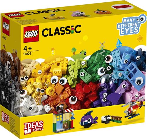 LEGO Classic Stenen en Ogen - 11003