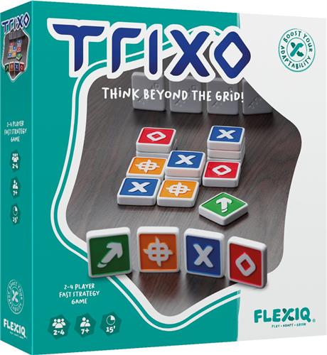 Trixo - Bordspel