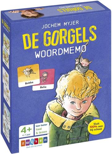 De Gorgels  -   Woordmemo