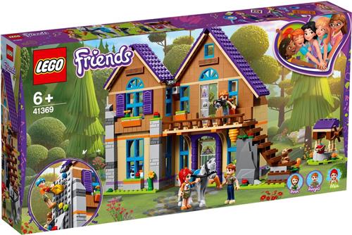 LEGO Friends Mia's Huis - 41369