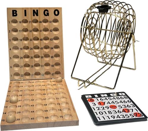 Bingo molen set 24cm