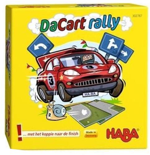 Haba - Haba Dacart Rally