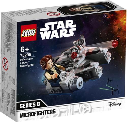 LEGO Star Wars Millennium Falcon Microfighter - 75295