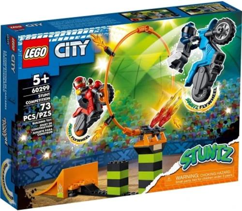 LEGO City Stuntz Stuntcompetitie - 60299