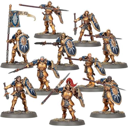 Stormcast Eternals Vindictors