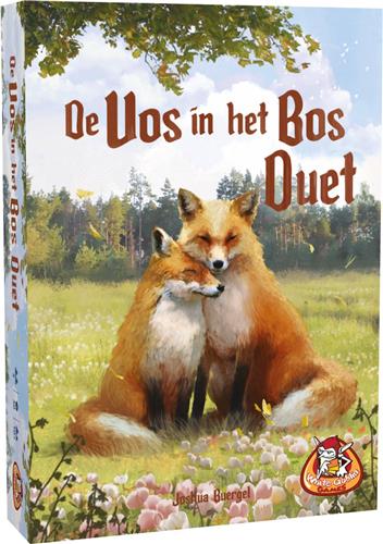 De Vos in het Bos: Duet