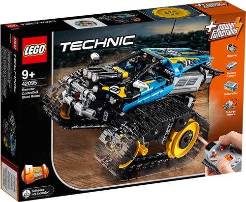 LEGO Technic RC Stunt Racer - 42095