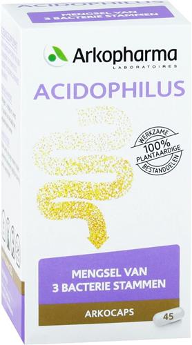 Arkocaps Acidophilus Complex