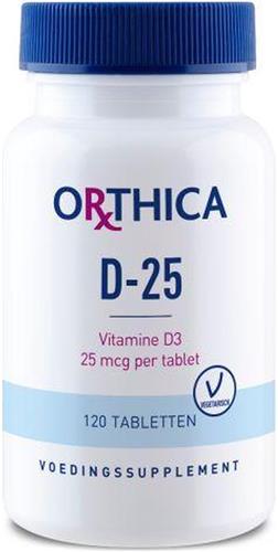 Orthica Vitamine d-25