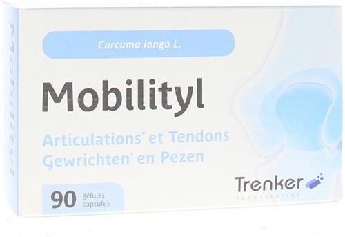 Mobilityl 90 capsules - Trenker Laboratories