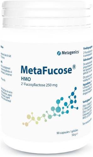 Metagenics MetaFucose - 90 capsules