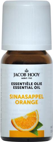 Jacob Hooy Sinaasappel - 10 ml - Etherische Olie