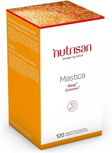 Mastica Caps 120 Nutrisan